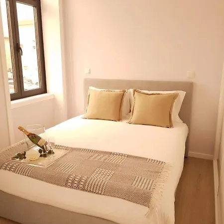 Sao Goncalinho Apartments Residence Aveiro Exterior foto