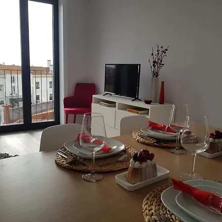 Sao Goncalinho Apartments Residence Aveiro Exterior foto