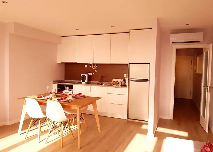 Sao Goncalinho Apartments Residence